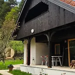 Počitniška hiša Near Ljubljana - Hawknest *