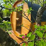 Near Ljubljana - Hawknest Počitniška hiša *