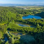 Near Ljubljana - Hawknest * Dobravica