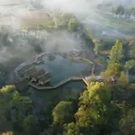 Near Ljubljana - Hawknest Dobravica