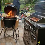 Počitniška hiša Near Ljubljana - Hawknest *
