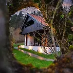 Počitniška hiša Near Ljubljana - Hawknest *