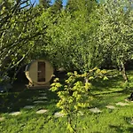 Near Ljubljana - Hawknest Dobravica