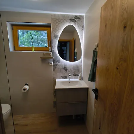 Near Ljubljana - Hawknest Holiday home *
