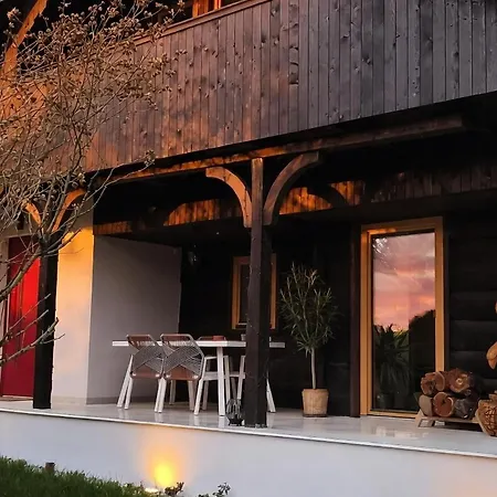 Holiday home Near Ljubljana - Hawknest *