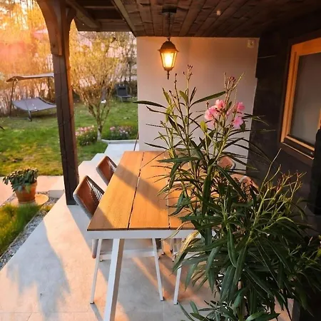 Holiday home Near Ljubljana - Hawknest *