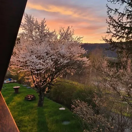 Near Ljubljana - Hawknest Holiday home *