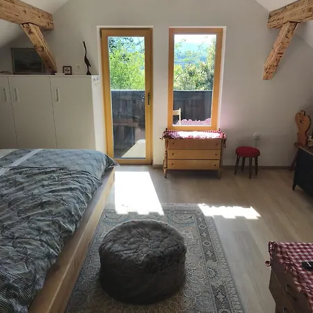 Near Ljubljana - Hawknest Dobravica