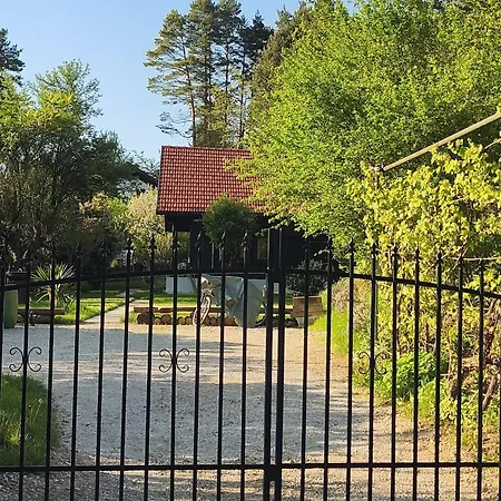Near Ljubljana - Hawknest Holiday home *