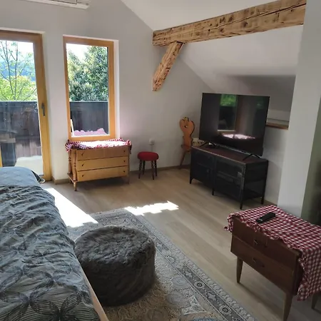 Near Ljubljana - Hawknest Holiday home *