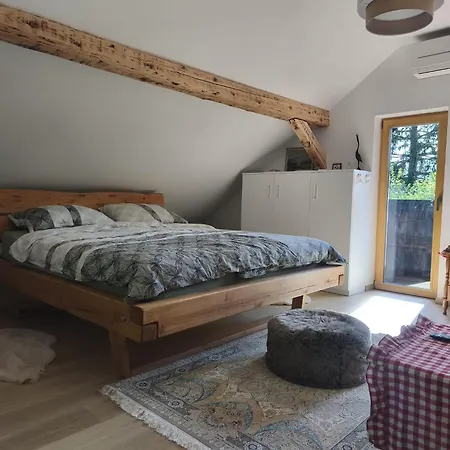 Near Ljubljana - Hawknest Počitniška hiša
