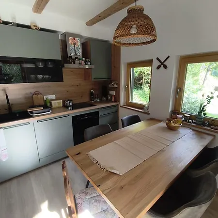 Near Ljubljana - Hawknest Holiday home *